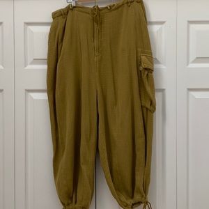 Urban Outfitters Slouchy sumner pants. Weekend Flash sale